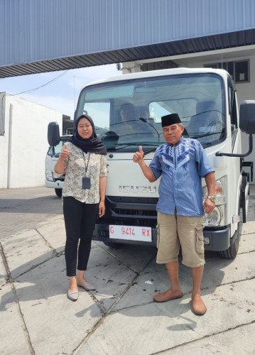 DO Isuzu Tegal