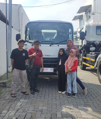 DO Isuzu Tegal